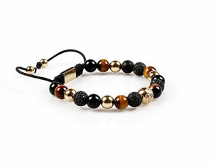 Superior Royalty Black-Brown - Joyería be