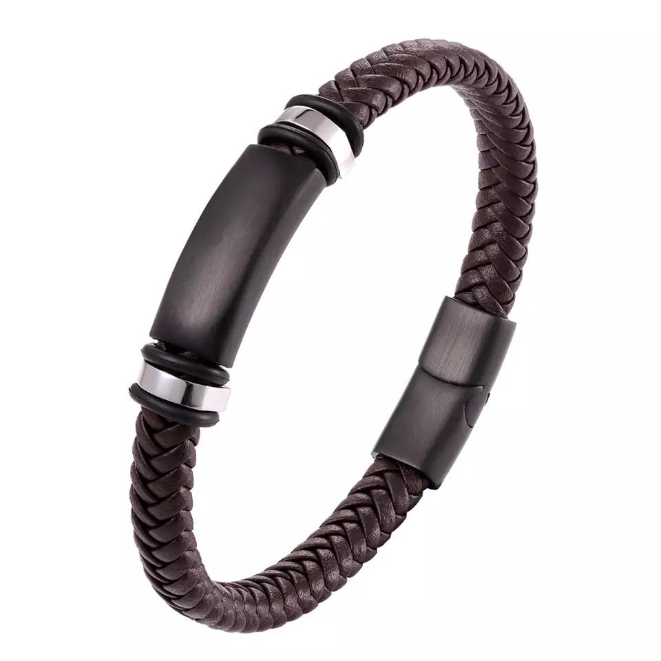 Slim Mate Brown - Joyería be