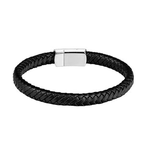 Minimalistic delicate Black - Joyería be