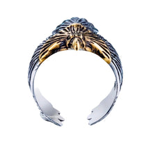 Cargar imagen en el visor de la galería, Eagle Liberty White-Gold - Joyería be