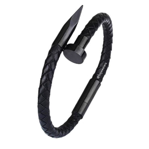 Clove Leather Black - Joyería be