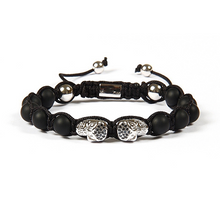 Cargar imagen en el visor de la galería, Skulls Double Origin - Joyería be