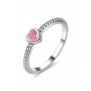 Dream Love Rose Crystal - Joyería be