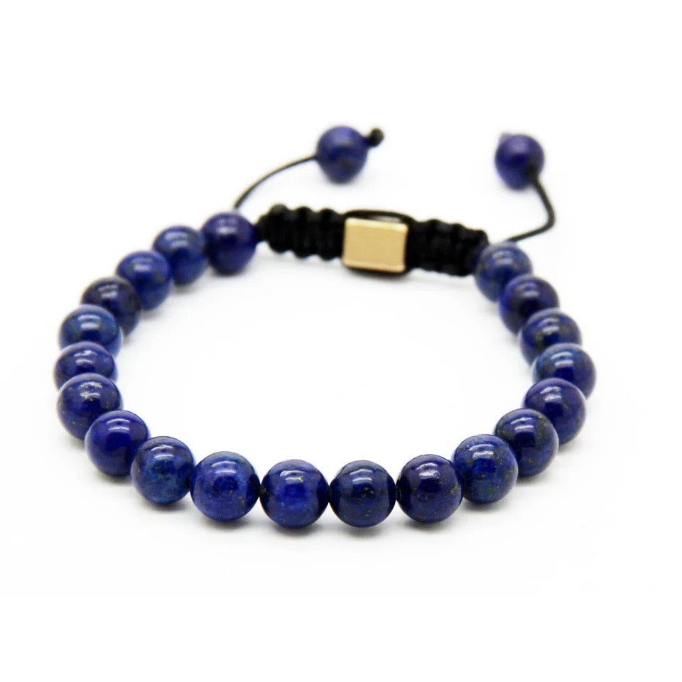 Blue Natural Purity - Joyería be