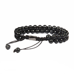 Double Black Onix - Joyería be