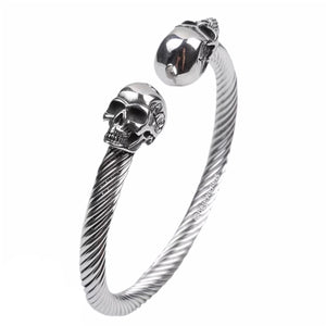 Skull Silver Sophisticated - Joyería be
