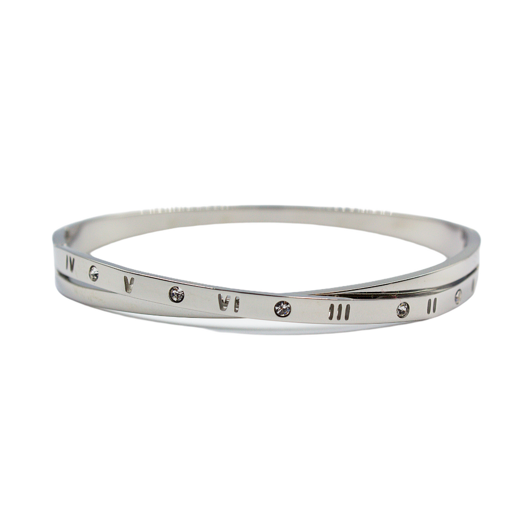 Bracelet Roman Silver - Joyería be
