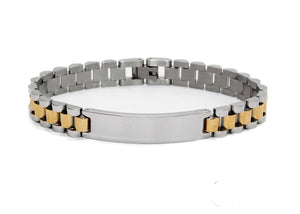 Blazer White-Gold - Joyería be